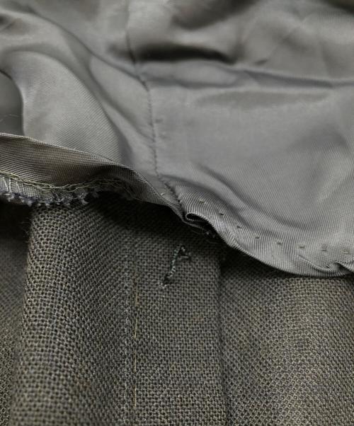 BEAMS F（ビームスエフ）BEAMS F (ビームスエフ) ウールスーツセットアップ ネイビー サイズ:44の古着・服飾アイテム