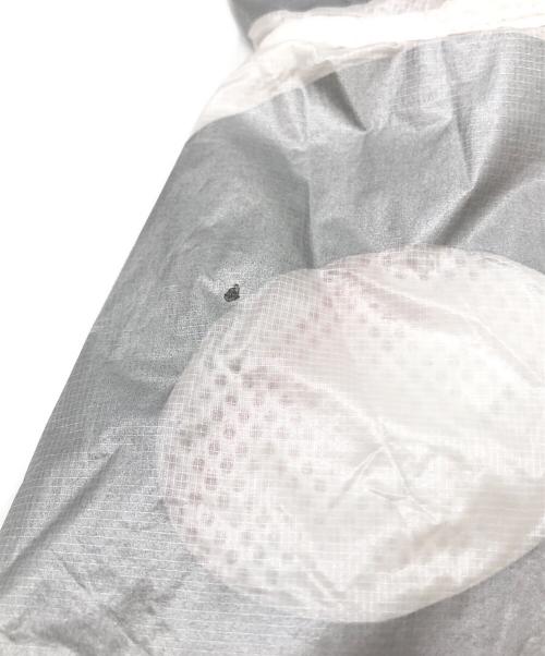 SUPREME（シュプリーム）Supreme (シュプリーム) RIPSTOP HOODED WINDSHELL ホワイト サイズ:LARGEの古着・服飾アイテム