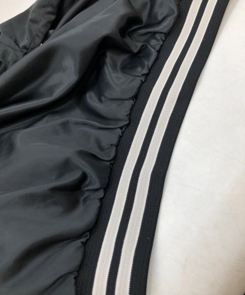 PHENOMENON（フェノメノン）PHENOMENON (フェノメノン) リバーシブルスタジアムジャケット ブラック サイズ:Mの古着・服飾アイテム