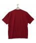 UNDERCOVER (アンダーカバー) プリントTシャツ レッド サイズ:5：8000円