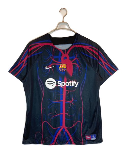 NIKE（ナイキ）NIKE (ナイキ) Patta (パタ) ゲームシャツ ブラック サイズ:SIZE XXLの古着・服飾アイテム