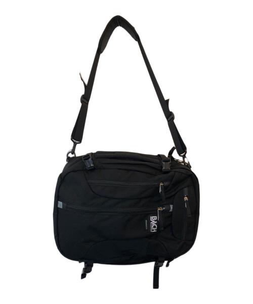 BACH（バッハ）BACH (バッハ) GETAWAY25 ブラックの古着・服飾アイテム