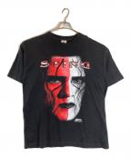 T-AMERICAT-AMERICA）の古着「プリントTシャツ」｜ブラック