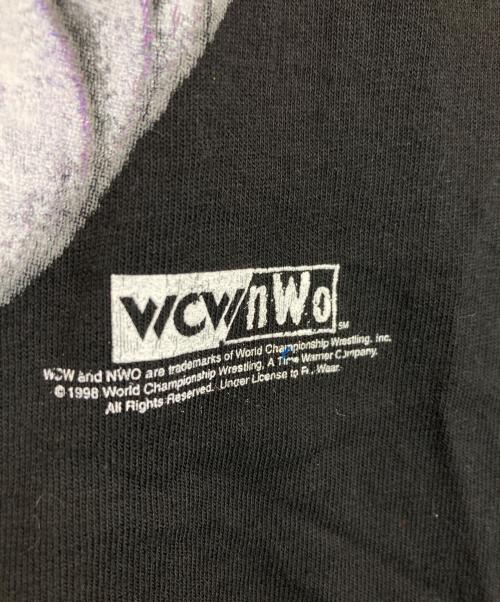 T-AMERICA（T-AMERICA）T-AMERICA (T-AMERICA) プリントTシャツ ブラック サイズ:XLの古着・服飾アイテム