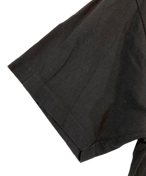 T-AMERICA（T-AMERICA）T-AMERICA (T-AMERICA) プリントTシャツ ブラック サイズ:XLの古着・服飾アイテム