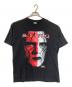 T-AMERICA（T-AMERICA）の古着「プリントTシャツ」｜ブラック