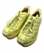 HOKAONEONEホカオネオネ）の古着「MAFATE THREE2」｜イエロー