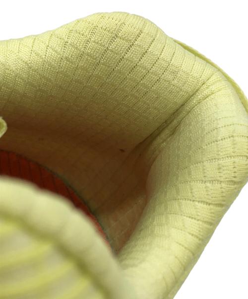 HOKAONEONE（ホカオネオネ）HOKAONEONE (ホカオネオネ) MAFATE THREE2 イエロー サイズ:２７ｃｍの古着・服飾アイテム