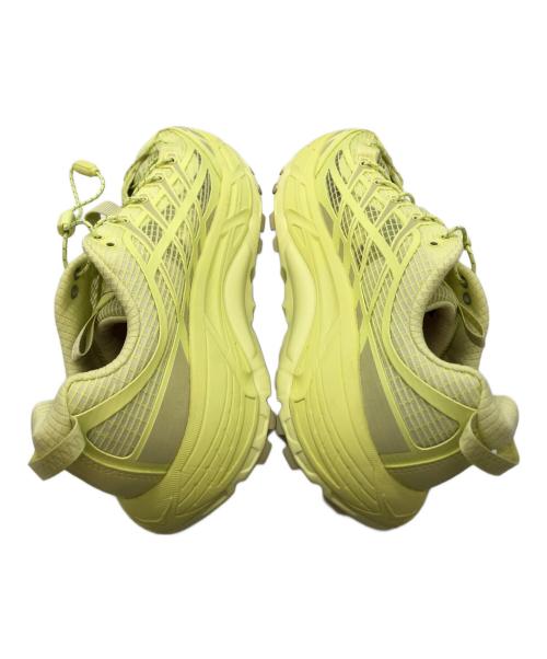 HOKAONEONE（ホカオネオネ）HOKAONEONE (ホカオネオネ) MAFATE THREE2 イエロー サイズ:２７ｃｍの古着・服飾アイテム