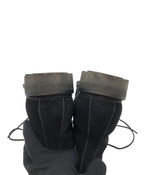 Crockett & Jones（クロケット＆ジョーンズ）Crockett & Jones (クロケット＆ジョーンズ) レースアップブーツ ブラック サイズ:８１/2 Eの古着・服飾アイテム