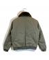 MADEN CLOTHING (マデーン クロージング) B-15 フライトジャケット オリーブ サイズ:M：13000円