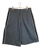 SUPREME×Dickiesシュプリーム×ディッキーズ）の古着「Loose Fit Work Short」｜グレー