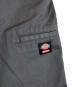 中古・古着 Supreme (シュプリーム) Dickies (ディッキーズ) Loose Fit Work Short グレー サイズ:32：14000円