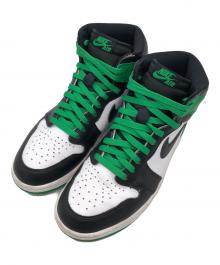 NIKE（ナイキ）の古着「Air Jordan 1 Retro High OG」｜グリーン×ブラック