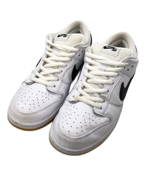 NIKE（ナイキ）NIKE (ナイキ) SB Dunk Low Pro ホワイト サイズ:US11.5の古着・服飾アイテム