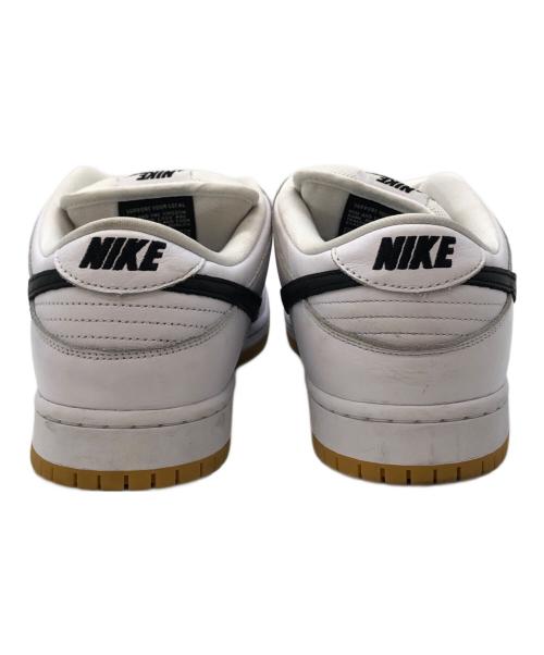 NIKE（ナイキ）NIKE (ナイキ) SB Dunk Low Pro ホワイト サイズ:US11.5の古着・服飾アイテム