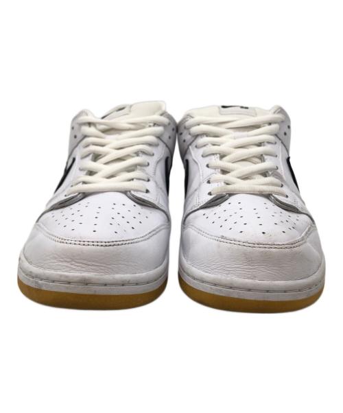 NIKE（ナイキ）NIKE (ナイキ) SB Dunk Low Pro ホワイト サイズ:US11.5の古着・服飾アイテム