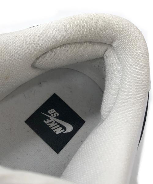 NIKE（ナイキ）NIKE (ナイキ) SB Dunk Low Pro ホワイト サイズ:US11.5の古着・服飾アイテム