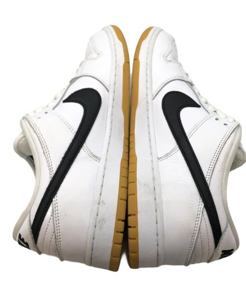 NIKE（ナイキ）NIKE (ナイキ) SB Dunk Low Pro ホワイト サイズ:US11.5の古着・服飾アイテム