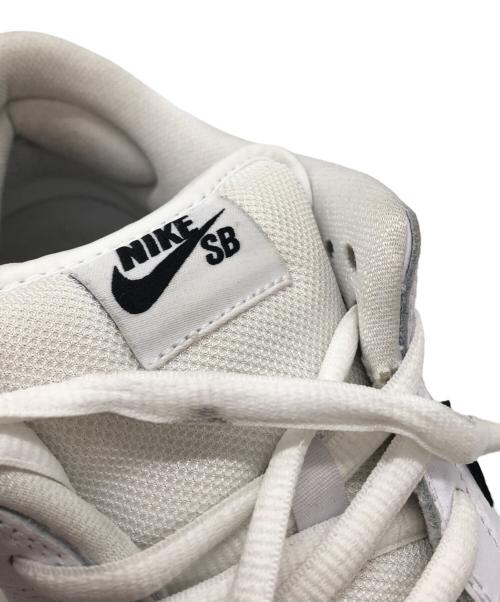NIKE（ナイキ）NIKE (ナイキ) SB Dunk Low Pro ホワイト サイズ:US11.5の古着・服飾アイテム