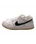 NIKE (ナイキ) SB Dunk Low Pro ホワイト サイズ:US11.5：8000円