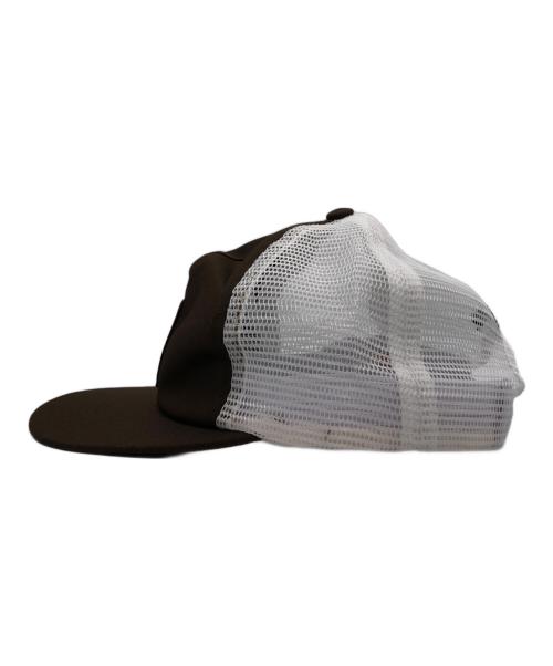 SUPREME（シュプリーム）Supreme (シュプリーム) CAMACHO MESH BACK 5-PANEL ブラウン サイズ:下記参照 未使用品の古着・服飾アイテム