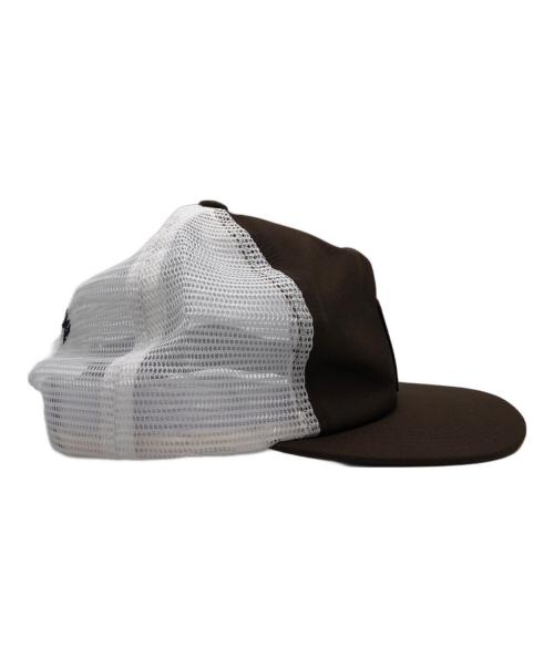 SUPREME（シュプリーム）Supreme (シュプリーム) CAMACHO MESH BACK 5-PANEL ブラウン サイズ:下記参照 未使用品の古着・服飾アイテム