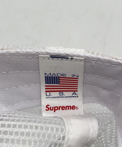 SUPREME（シュプリーム）Supreme (シュプリーム) CAMACHO MESH BACK 5-PANEL ブラウン サイズ:下記参照 未使用品の古着・服飾アイテム