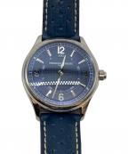 FREDERIQUE CONSTANTフレデリックコンスタント）の古着「ホロロジカルスマートウォッチ」｜ネイビー