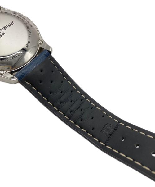 FREDERIQUE CONSTANT（フレデリックコンスタント）FREDERIQUE CONSTANT (フレデリックコンスタント) ホロロジカルスマートウォッチ ネイビーの古着・服飾アイテム