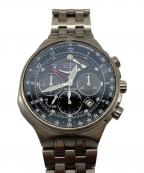 CITIZENシチズン）の古着「PROMASTER ECO-DRIVE」｜ブラック