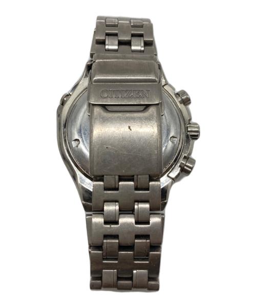 CITIZEN（シチズン）CITIZEN (シチズン) PROMASTER ECO-DRIVE ブラックの古着・服飾アイテム