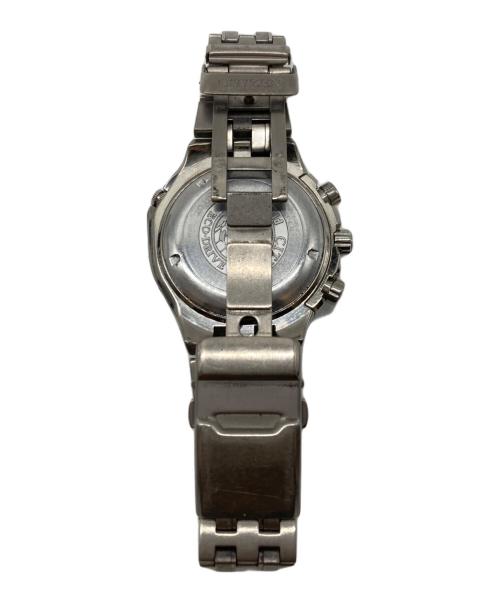 CITIZEN（シチズン）CITIZEN (シチズン) PROMASTER ECO-DRIVE ブラックの古着・服飾アイテム