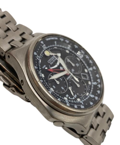 CITIZEN（シチズン）CITIZEN (シチズン) PROMASTER ECO-DRIVE ブラックの古着・服飾アイテム