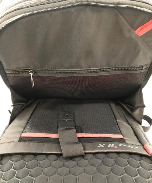 Samsonite（サムソナイト）Samsonite (サムソナイト) PRO-DLX 5 ブラックの古着・服飾アイテム