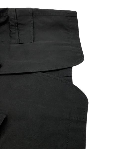 JUNYA WATANABE COMME des GARCONS（(ジュンヤワタナベ コムデギャルソン）JUNYA WATANABE COMME des GARCONS ((ジュンヤワタナベ コムデギャルソン) テーラードジャケット ブラック サイズ:Mの古着・服飾アイテム