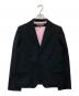 JUNYA WATANABE COMME des GARCONS（(ジュンヤワタナベ コムデギャルソン）の古着「テーラードジャケット」｜ブラック