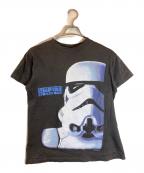 USEDユーズド）の古着「THE EMPIRE STRIKES BACK TEE」｜ブラック