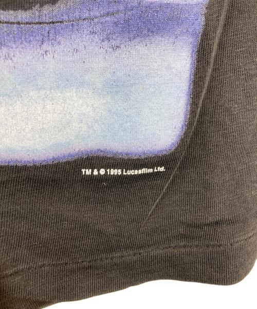 USED（ユーズド）USED (ユーズド) THE EMPIRE STRIKES BACK TEE ブラック サイズ:Mの古着・服飾アイテム