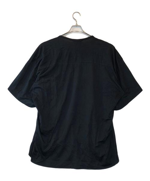 Vivienne Westwood RED LABEL（ヴィヴィアンウエストウッドレッドレーベル）Vivienne Westwood RED LABEL (ヴィヴィアンウエストウッドレッドレーベル) BIGシルエット キャットTEE ブラック サイズ:00の古着・服飾アイテム
