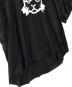 中古・古着 Vivienne Westwood RED LABEL (ヴィヴィアンウエストウッドレッドレーベル) BIGシルエット キャットTEE ブラック サイズ:00：8000円