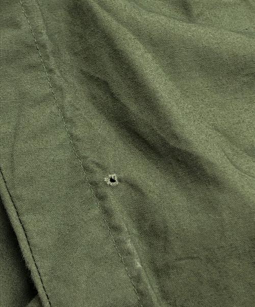 sacai（サカイ）sacai (サカイ) Zipped Fitted jacket カーキ サイズ:2の古着・服飾アイテム