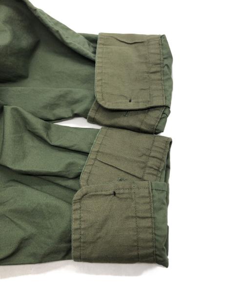 sacai（サカイ）sacai (サカイ) Zipped Fitted jacket カーキ サイズ:2の古着・服飾アイテム