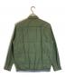 sacai (サカイ) Zipped Fitted jacket カーキ サイズ:2：11000円