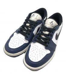 NIKE（ナイキ）の古着「Air Jordan 1 Low Golf Midnight Navy」｜ネイビー