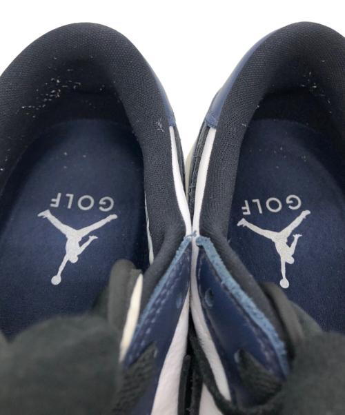 NIKE（ナイキ）NIKE (ナイキ) Air Jordan 1 Low Golf Midnight Navy ネイビー サイズ:US9の古着・服飾アイテム