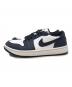 NIKE (ナイキ) Air Jordan 1 Low Golf Midnight Navy ネイビー サイズ:US9：10000円