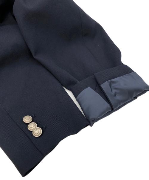 CAHLUMN（カウラム）CAHLUMN (カウラム) Double Breasted Navy blazer ネイビー サイズ:SIZE M 未使用品の古着・服飾アイテム