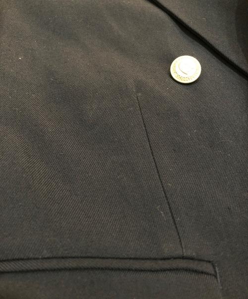 CAHLUMN（カウラム）CAHLUMN (カウラム) Double Breasted Navy blazer ネイビー サイズ:SIZE M 未使用品の古着・服飾アイテム