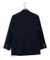CAHLUMN (カウラム) Double Breasted Navy blazer ネイビー サイズ:SIZE M 未使用品：28000円